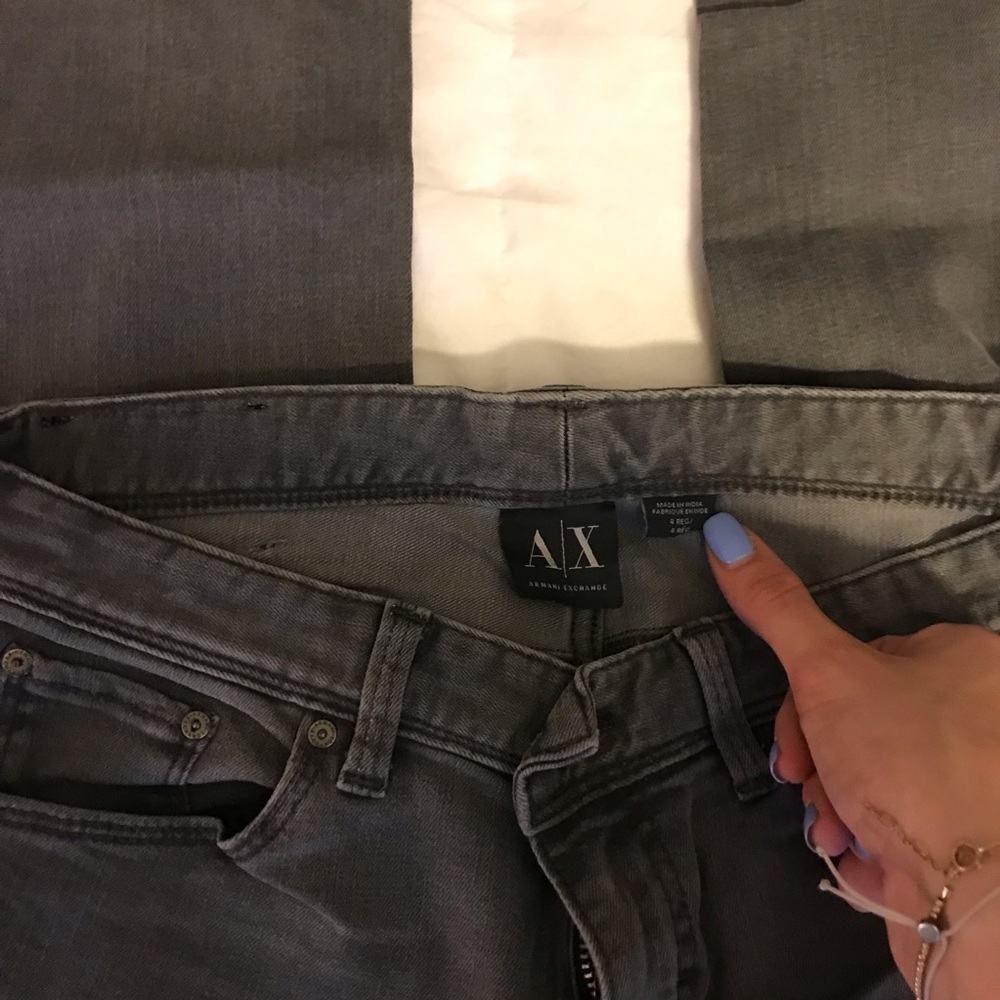 Armani Exchange skinny women’s jeans